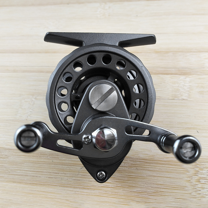 Ant King BSG lagana dvostruko brzena prednja mašina za ribolov, pogodna za ribolov na ledu, okretiva lijevo-desno