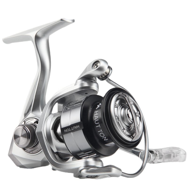 Haodon okretna mašina za ribolov, omjer prijenosa 5,2:1, bez praznina, metalna špulja