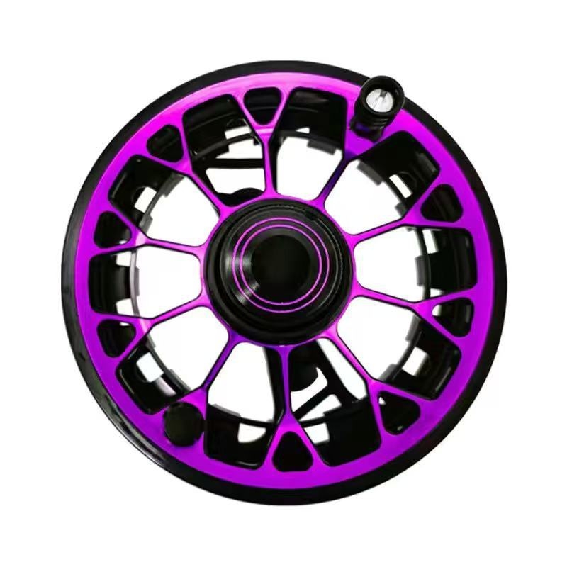 Ribolovna mašina s prednjim kotačem — brzo otpuštanje, lako rastavljanje, zvučni signal, potpuno zatvoren dizajn