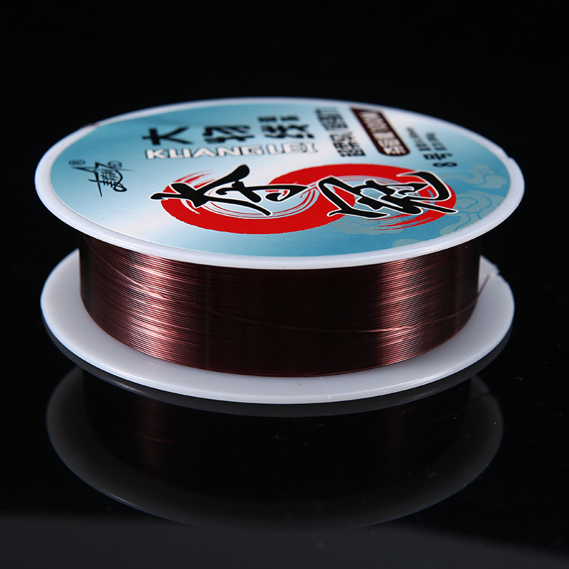 Matley najlonska glavna linija - materijal: najlon, snaga: 100, pakiranje: 150 kom.