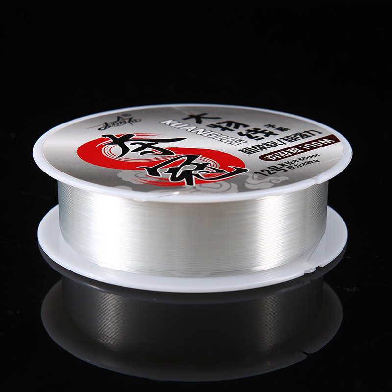 Matley najlonska glavna linija - materijal: najlon, snaga: 100, pakiranje: 150 kom.