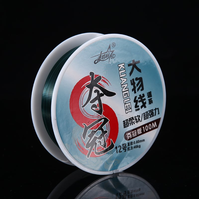 Matley najlonska glavna linija - materijal: najlon, snaga: 100, pakiranje: 150 kom.