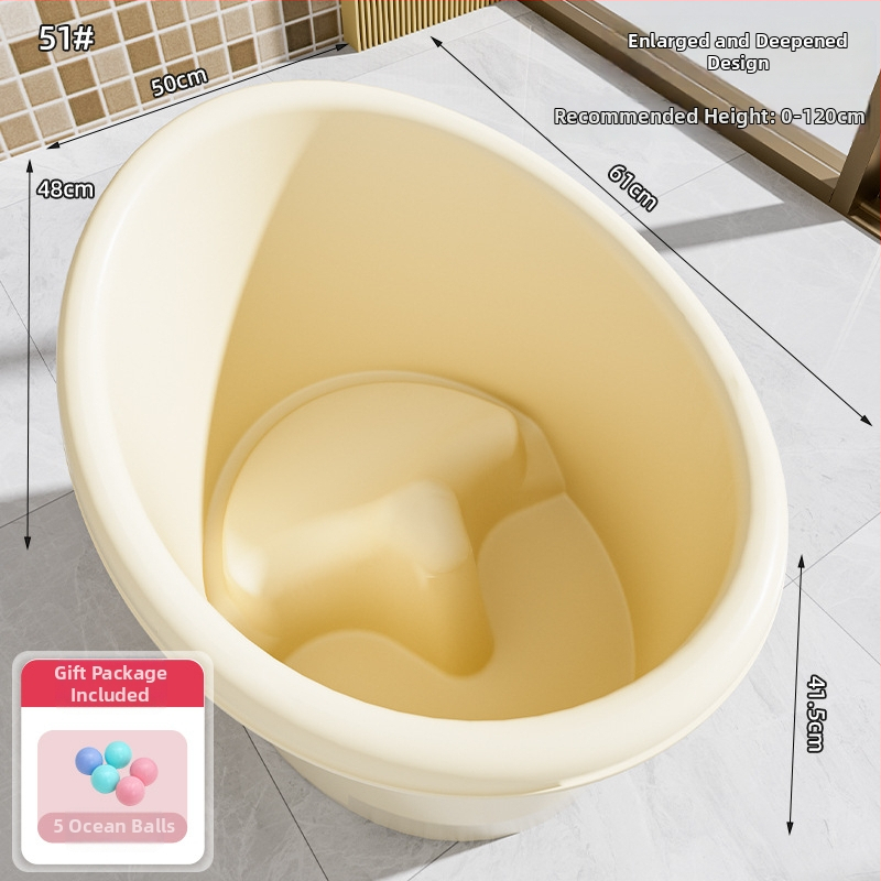 Babakád, műanyag, gyerekeknek, otthoni használatra, márka nélküli