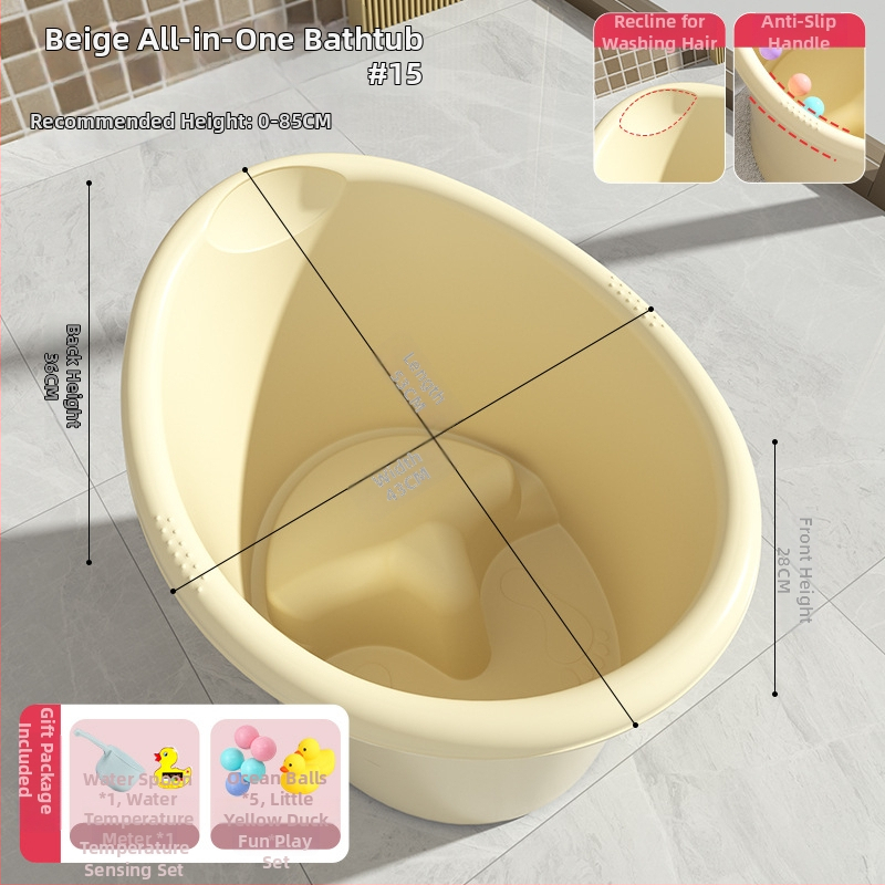 Lapse vannikauss | Lapse jaoks | Plastikust