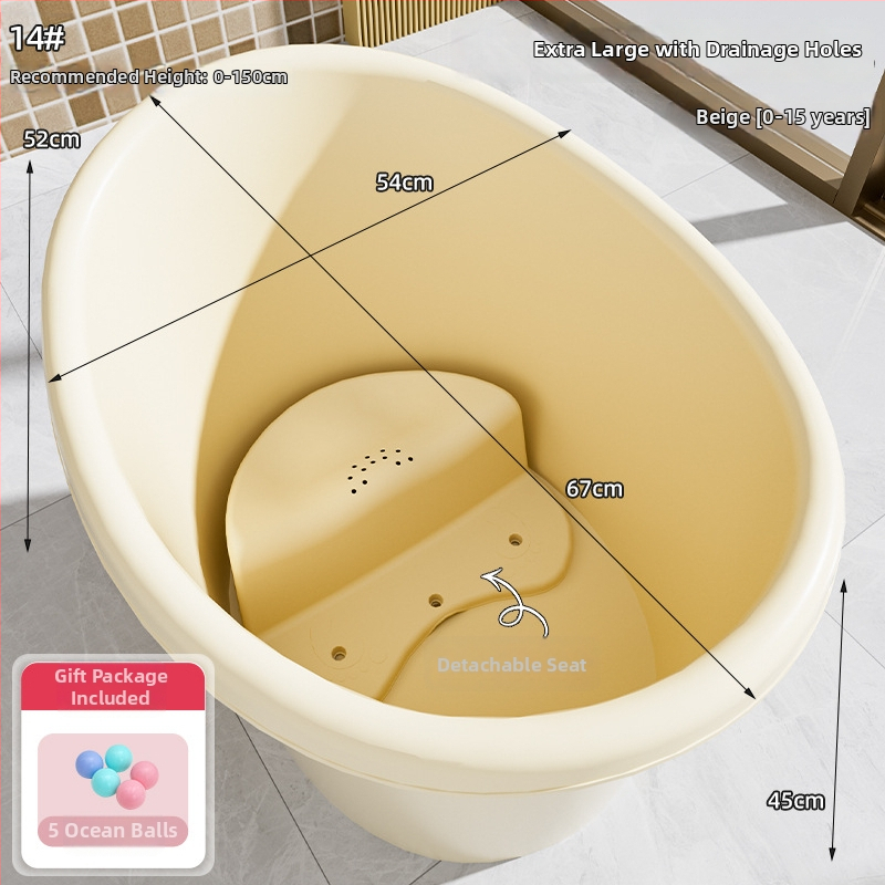 Lapse vannikauss | Lapse jaoks | Plastikust