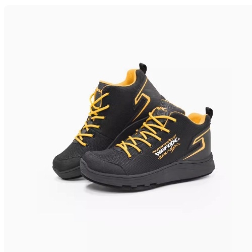 Makšķerēšanas apavi, ar neslīdošu filca zoli, Oxford audums, Wealth Fox (Modelis 1050)