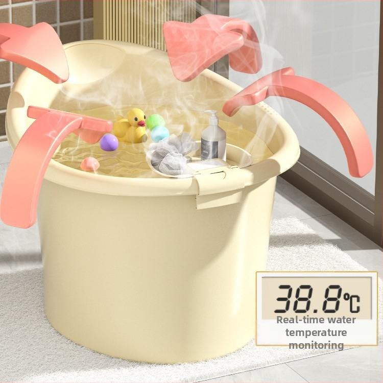 Plastmassist beebivann beebidele ja lastele