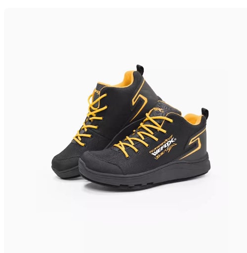 Wealth Fox риболовни обувки – Oxford плат, модел 1050, обувки за риболов на открито