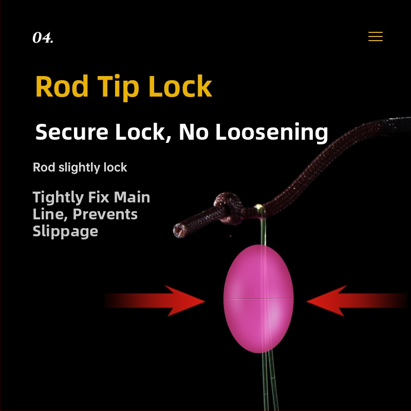 Silicone ovālas formas space beads makšķerēšanai ar bloķējošu lodīti, nebojā līniju, 100 gab.