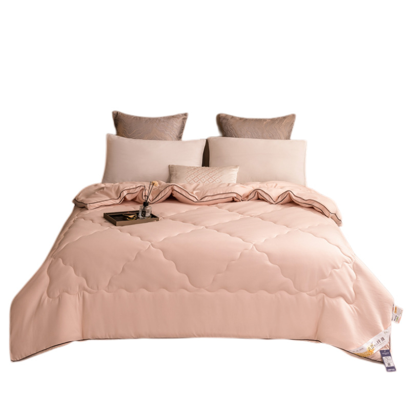 Sojų pluošto antklodė su 45% sojų baltymų pluošto įdaru, žieminis storinimas, 9–10 kg, pritaikomas apdorojimas