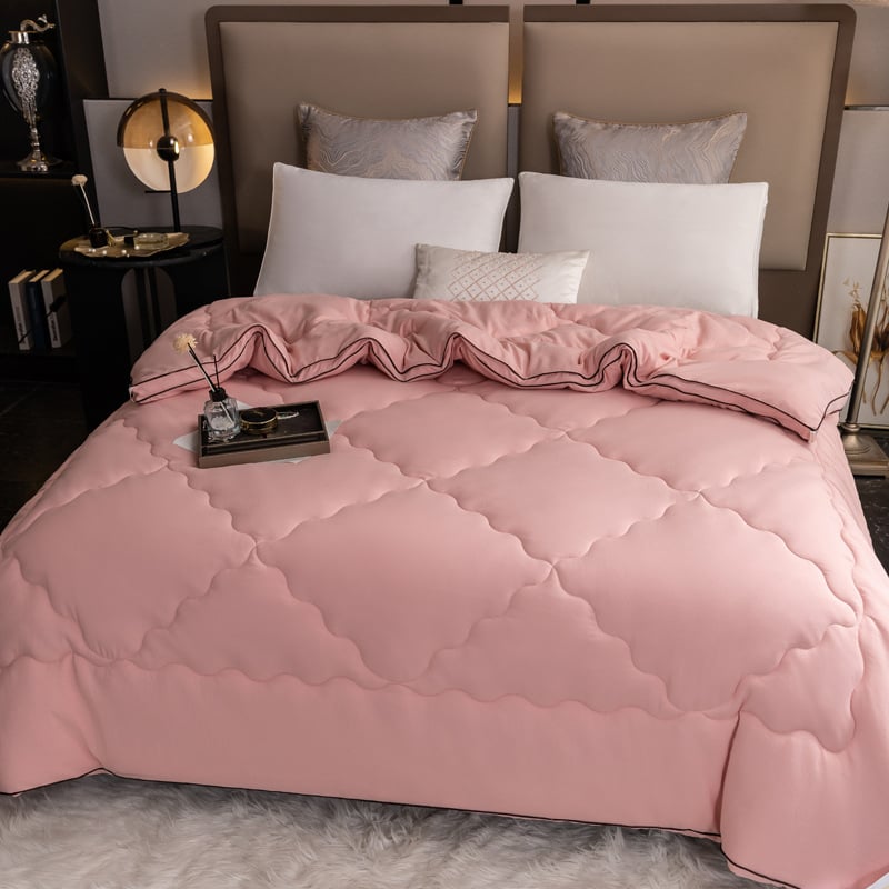 Sojų pluošto antklodė su 45% sojų baltymų pluošto įdaru, žieminis storinimas, 9–10 kg, pritaikomas apdorojimas