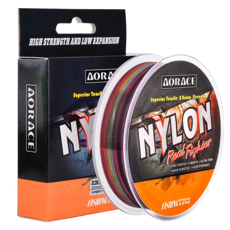 Glavna ribolovna linija Aorace Najlon, Čvrsta, Model FL11