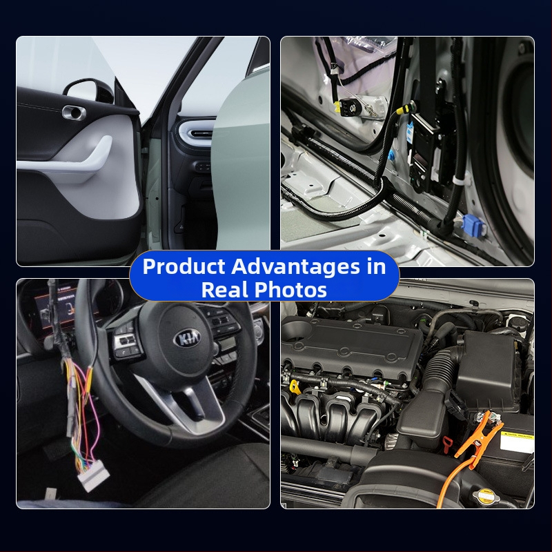 Kabeļu lente, ugunsdroša poliester audums, biezums 0,14 mm, ilgtermiņa izturība 160°C, īstermiņa 250°C, sērija Harness Tape