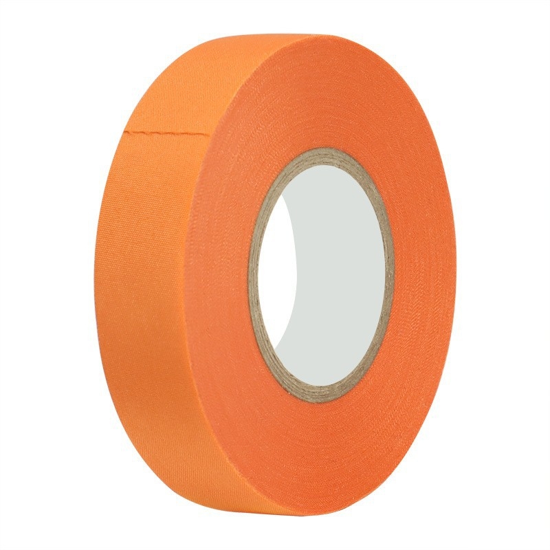Kabeļu lente, ugunsdroša poliester audums, biezums 0,14 mm, ilgtermiņa izturība 160°C, īstermiņa 250°C, sērija Harness Tape