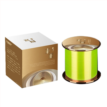 Obsequio nailonas pagrindinė linija, 0,5–40 kg, 500 m