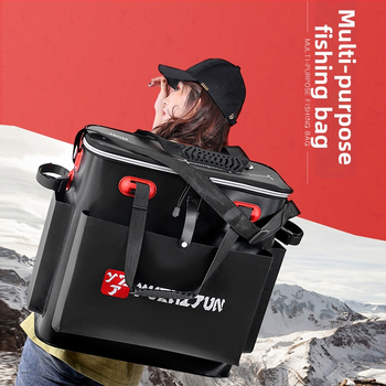 EVA žvejybos dėžutė su dviguba pečių juosta — Fishing gear, kilmė Kinija