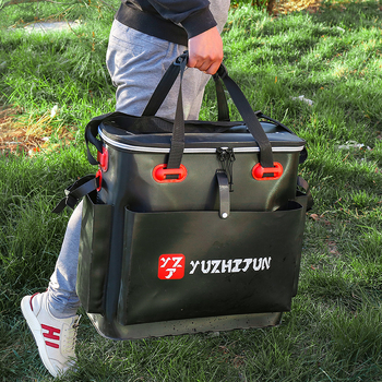 EVA žvejybos dėžutė su dviguba pečių juosta — Fishing gear, kilmė Kinija