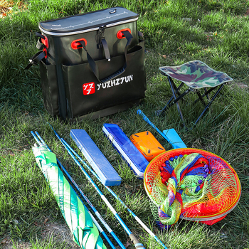 EVA žvejybos dėžutė su dviguba pečių juosta — Fishing gear, kilmė Kinija