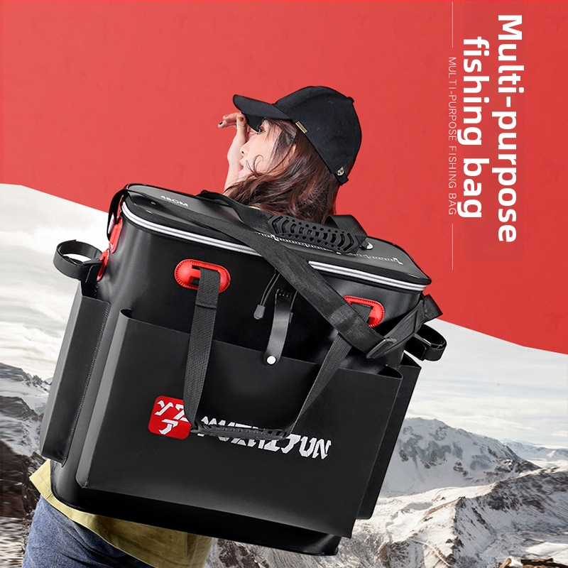 EVA žvejybos dėžutė su dviguba pečių juosta — Fishing gear, kilmė Kinija