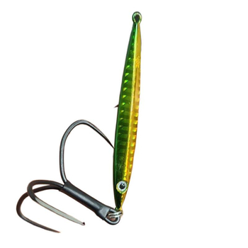 Ilgų metimų kabliukas — komplektas masalų kabliukų