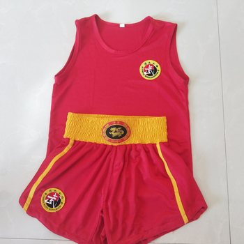 Uniszex Sanda edzésruha, egyszínű mintázat, Glow Silk anyag (50% poliészter), bélés Glow Silk Spandexszel