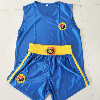 Uniszex Sanda edzésruha, egyszínű mintázat, Glow Silk anyag (50% poliészter), bélés Glow Silk Spandexszel