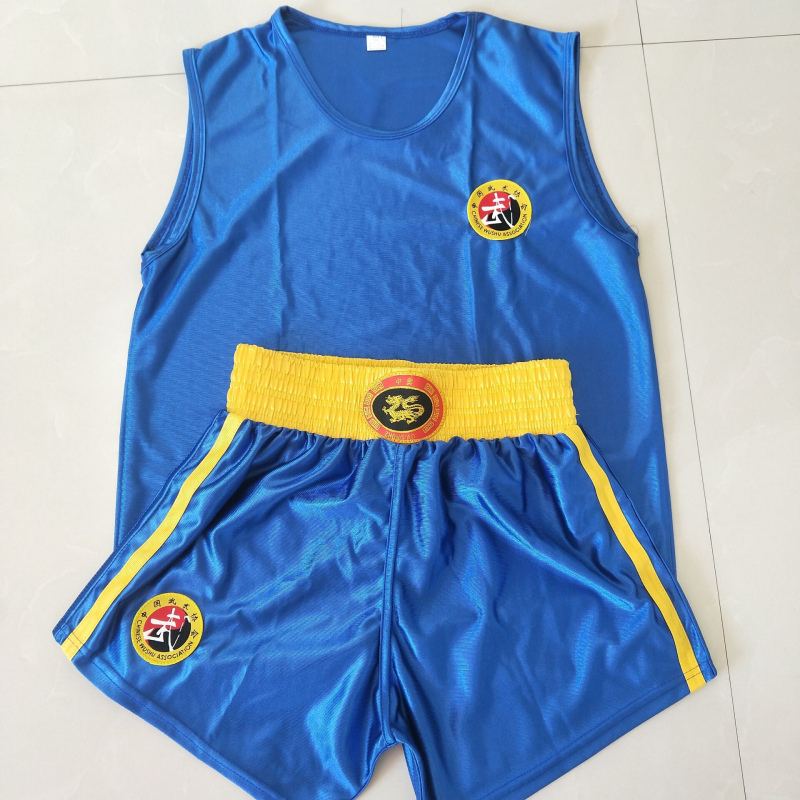 Uniszex Sanda edzésruha, egyszínű mintázat, Glow Silk anyag (50% poliészter), bélés Glow Silk Spandexszel