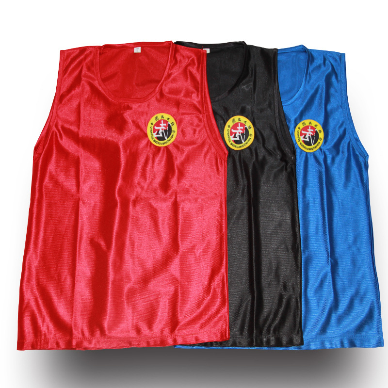 Σετ προπονησης Σάντα για παιδιά, unisex ενδυμασία μαχητικών τεχνών, ύφασμα corduroy, 50% λίνα