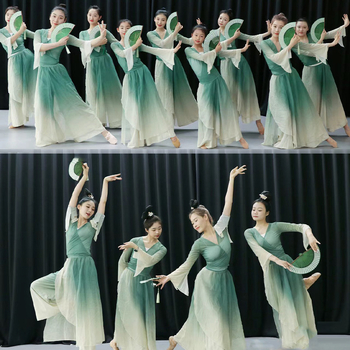 Női táncruha - folyó esésű poliészter elasztikus anyagú ruha színpadra, 18–24 évesek, 2023 nyár