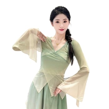 Uniszex klasszikus táncruha készlet Chenille anyagból, 90–95% elasztán és <30% poliészter, néptáncra, 2025 tavasz