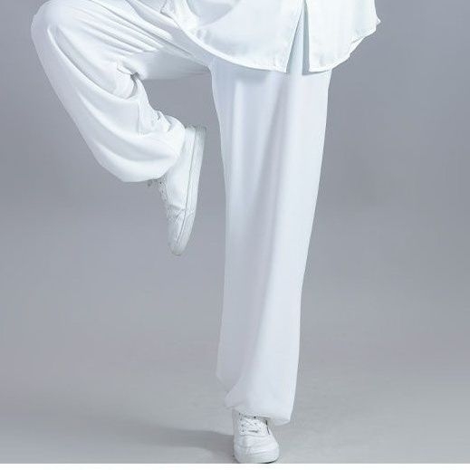 Uniformă Tai Chi – țesătură corduroy pentru exterior, conținut de in 96–100%, căptușeală corduroy, cod produs 1000090365