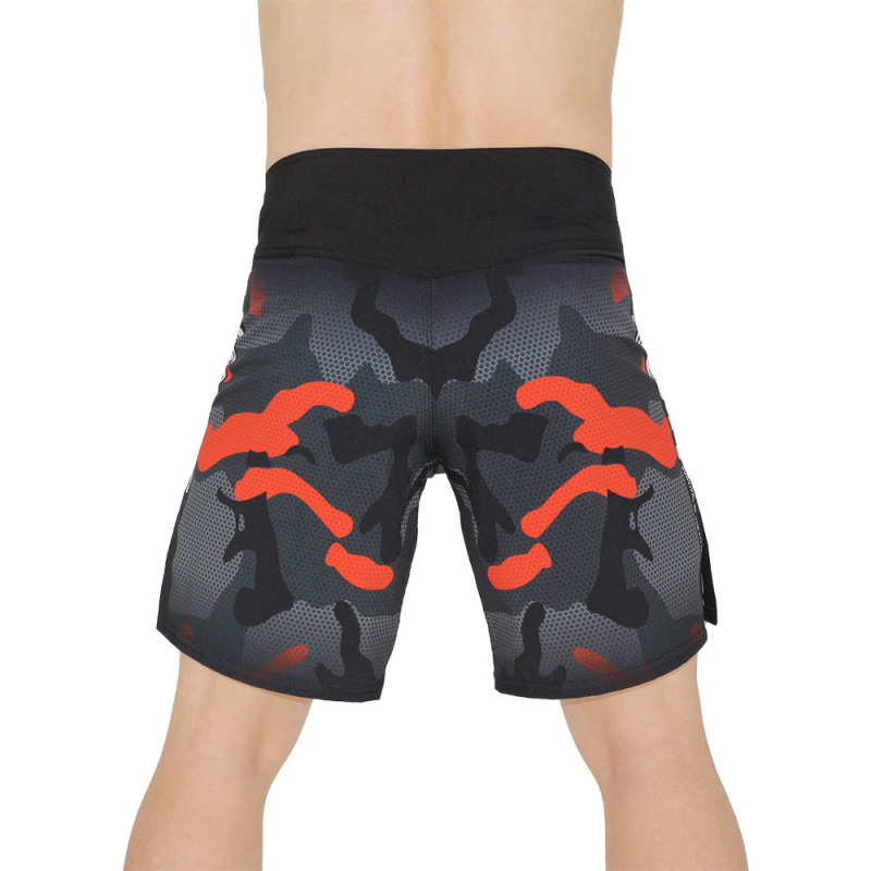 Muški trening odjeća za MMA/Sanda/Muay Thai, tkanina od poliestera mješavina 90%, podstava 90% poliester, tolerancija ±1–3 cm