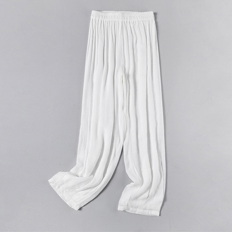 Női Tai Chi otthoni gyakorlókészlet – kender-pamut keverék, 55% pamut, 2022 tavasz