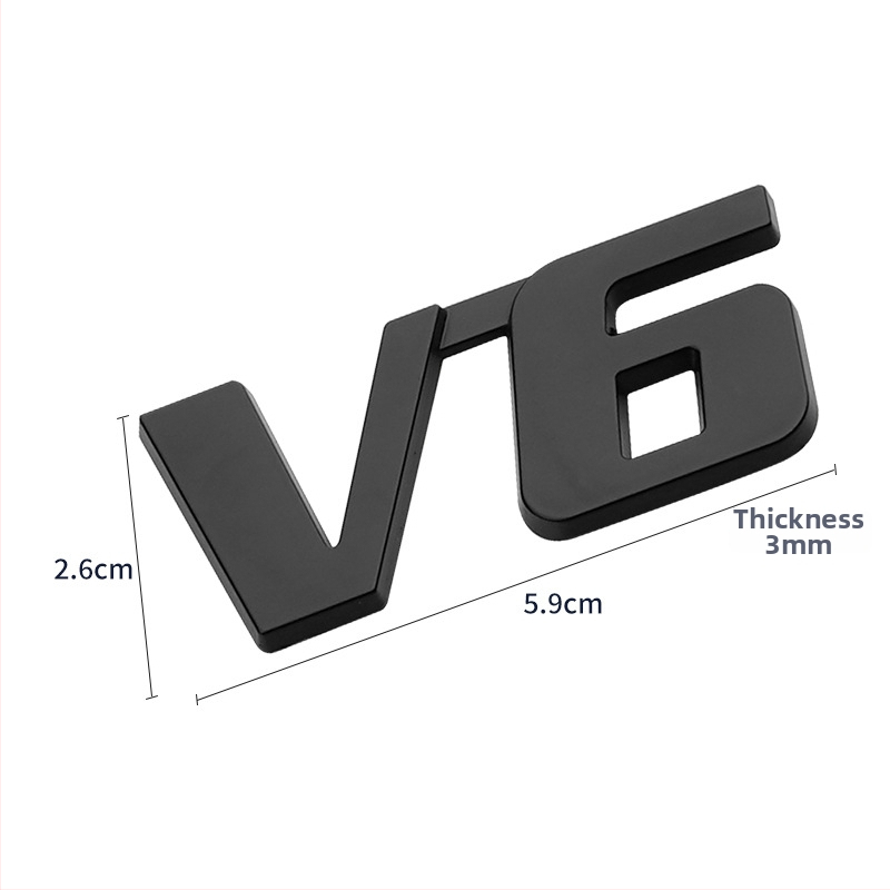 Dekál na karosériu, 3D materiál, lepenie lepidlom, univerzálny model, Platinum runner