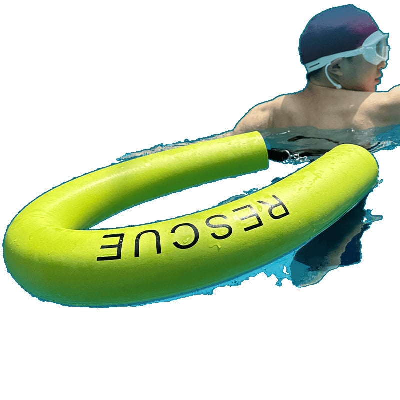 Plivački prsten za odrasle s reklamnim logom (Materijal: Drugi; Uzorak: Reklamni logotip; Namijenjeno za: Odrasle)