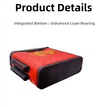 Storintas EVA žvejybos įrangos krepšys – atsparus vandeniui, sulankstomas, nešiojamas, daugiafunkcis