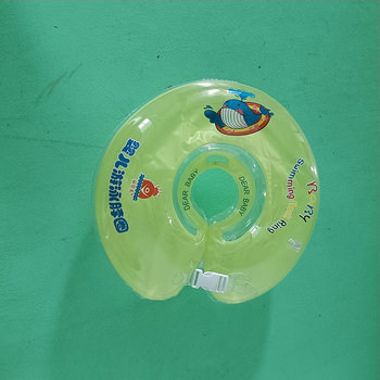 Bath beauty Vaikų plaukimo žiedas — ekologiškas PVC, 0,3 mm storis, karikatūrinis raštas