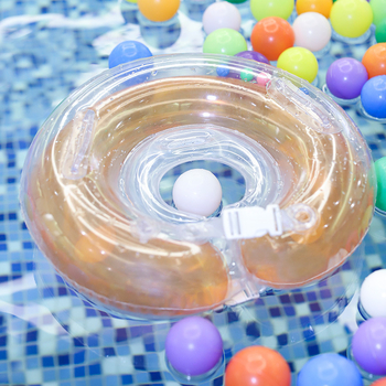 Bath beauty Vaikų plaukimo žiedas — ekologiškas PVC, 0,3 mm storis, karikatūrinis raštas