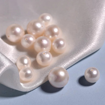 DIY dodaci za nakit - (prirodne slatkovodne perle, okrugle perle s rupom, polugotov materijal, drum perle)