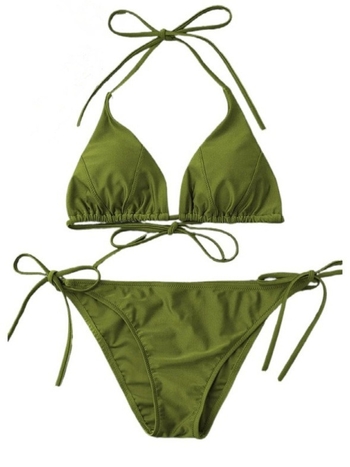 Costum de baie bikini în trei piese, cu acoperire cu mâneci lungi, cupe întărite, uscare rapidă, stil coreean