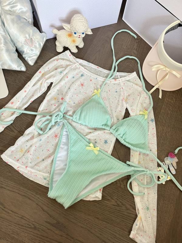 Cover-up feminin pentru protecție solară, ușor, fără mâneci, spate decupat, material nylon cu căptușeală poliester, elasticitate mare