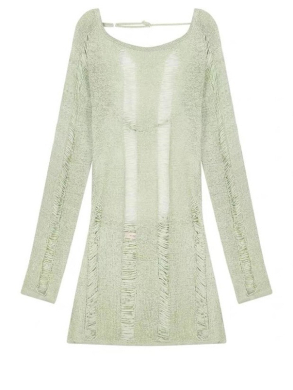 Три части женски бански комплект с прозрачен дълъг ръкав покривка и открит гръб; нейлон с ликра подплата 82/18%, тегло 300 g, чашки за бюст включени, бързосъхващ