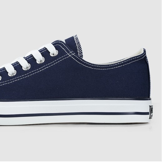 Унисекс канвасови спортни обувки: дишащи, противохлъзващи, износоустойчиви; горна част канвас, подметка гума