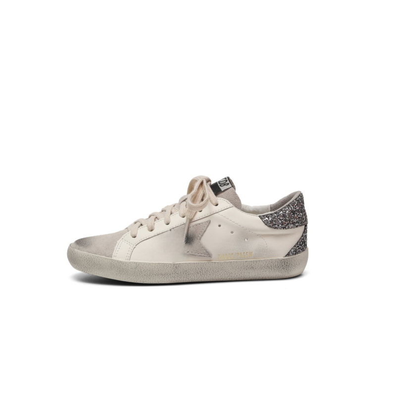 Pantofi sport germani pentru femei – Piele naturală, partea superioară nubuk, vârf rotund, șireturi, 3-5 cm toc