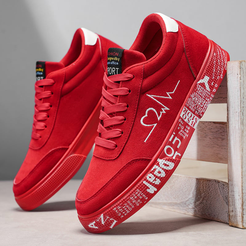 Pantofi pentru skateboard: vârf rotund, partea superioară PU, înălțime joasă, branț EVA, talpă PVC