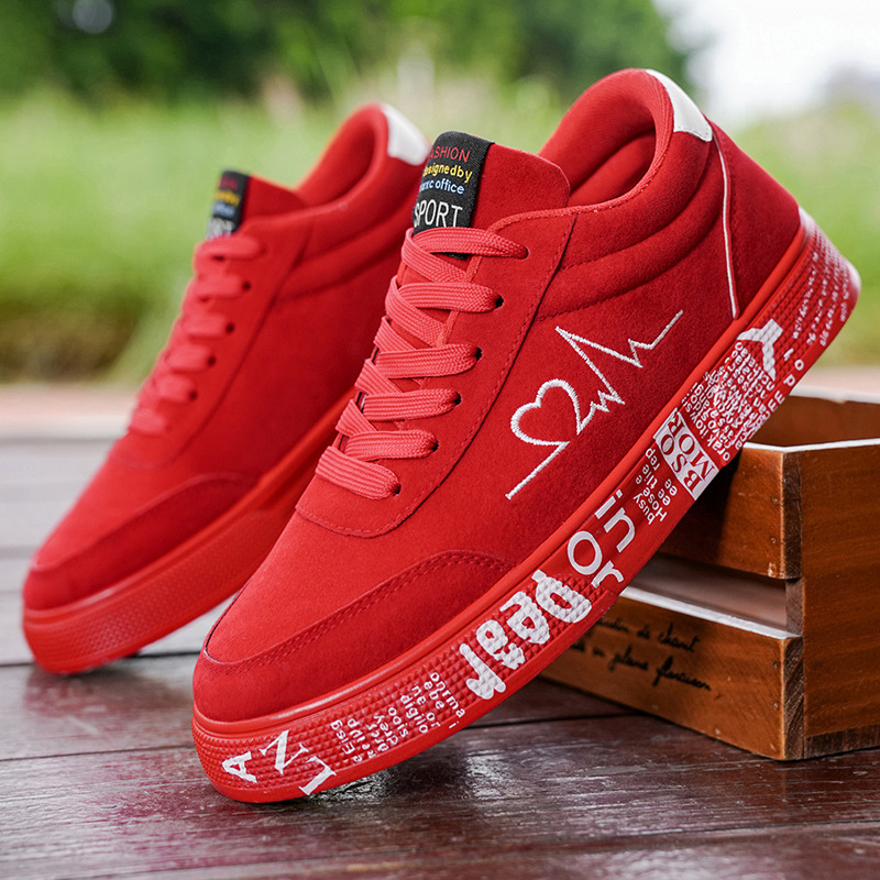 Pantofi pentru skateboard: vârf rotund, partea superioară PU, înălțime joasă, branț EVA, talpă PVC