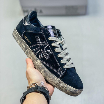 Sneakers unisex ikdienas valkāšanai, visām sezonām, augšējā daļa no vairāku materiālu kombinācijas, gumijas zole