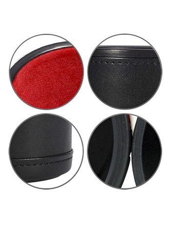 Set de cupe pentru zaruri din ABS, design dreptunghiular, cutie 100 bucăți, logo personalizat