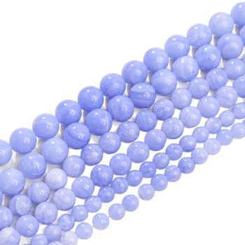 Mărgele pentru bijuterii – piatră, manual, rotunde, model aleatoriu, primăvara 2025