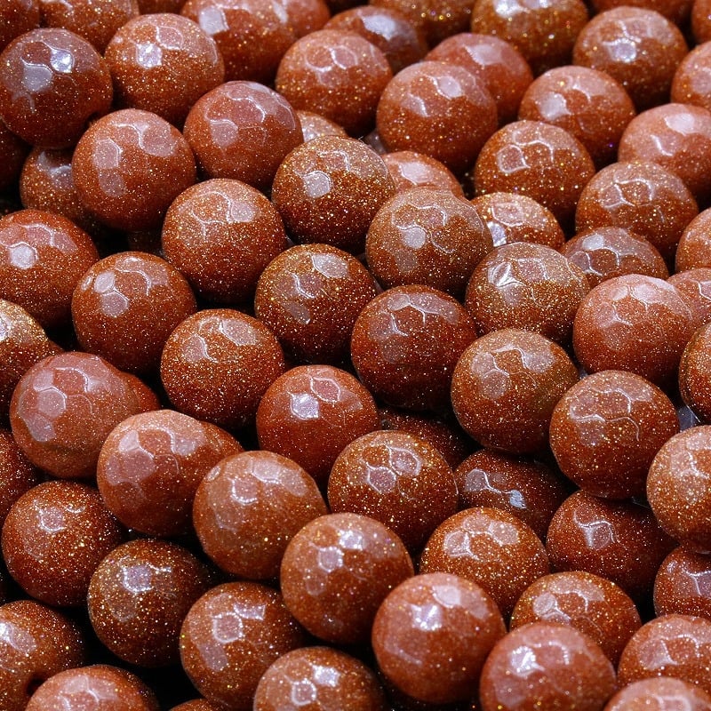 Laza gyöngyök – Yongyi Jewelry, anyag: zsinór